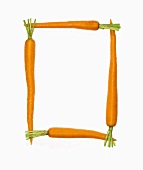 A Carrot Frame