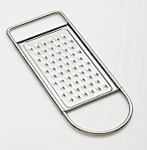 A Flat Cheese Grater