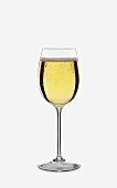 A Glass of White Wine