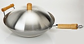 A Wok with a Lid