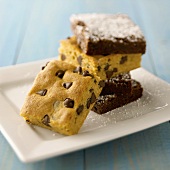 Blondies and Brownies