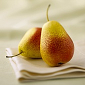 Ripe Forelle Pears