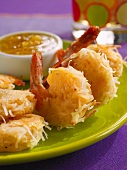 Coconut Shrimp