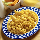 Macaroni and cheese (USA)