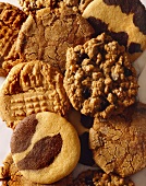 Mixed Cookie Collection