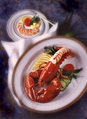 Lobster Dinner