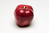 A Red Delicious apple