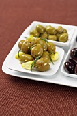 Olive Platter