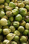 Tomatillos, Full Frame