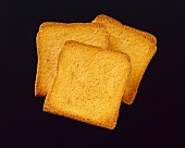 Three Pieces of Toast