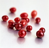 Several Cranberries