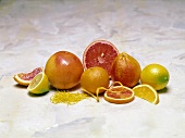 Assorted Citrus