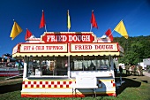 Fried Dough Stand at a Vermont Fair