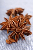 Close Up of Star Anise
