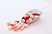 Scoop of Valentine's Day Jelly Beans