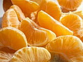 Many Clementine Segments
