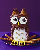 Fun Owl Dessert