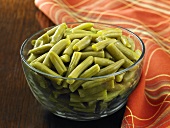 Bowl of Green Beans