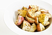 Oven Roasted New Red Potatoes