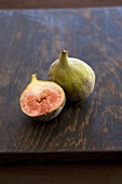 Fresh Figs; Whole and Half