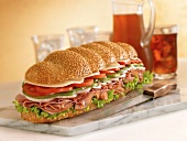 Party Submarine Sandwich