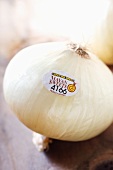 Mayan Sweet Onion with Sticker Label