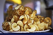 Handmade Potato Chips