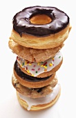 Stacked Doughnuts