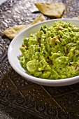 Bowl of Guacamole