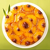 Ananas-Tarte