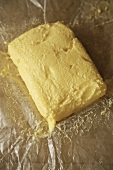Home-made butter
