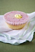 Fairy Cake (Cupcake) mit Holunder