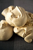 Ginger Meringues