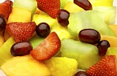 Fruit Salad; Close Up