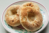 Bialy Bread; Traditional Eastern European Jewish Bread