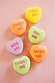 Valentine Conversation Heart Candies