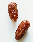 Two dried dates