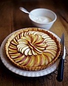 Apple tart