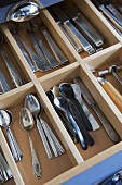 Cutlery drawer