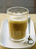 Cafe con leche (milky coffee, Spain)