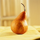 A pear