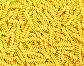 Fusilli (filling the picture)