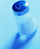 A salt shaker