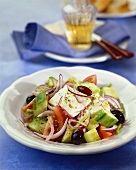 Griechischer Salat