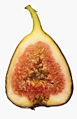 Half a fig