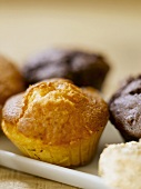 Several muffins