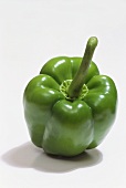 A green pepper