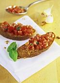 Bruschetta