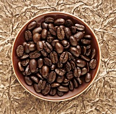 Coffee beans