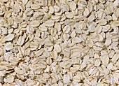 Rolled oats (filling the picture)
